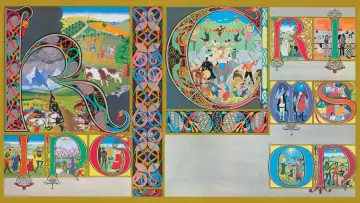 Задник к фильму "King Crimson: Lizard" #1141579