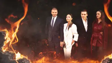 Задник к фильму "The Beckham Feud: Truth & Lies" #544696