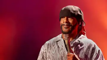 Задник к фильму "Katt Williams: The Last Report" #541719