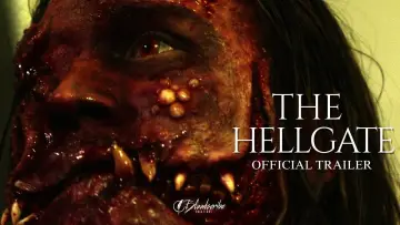 Задник к фильму "The Hellgate" #1191394
