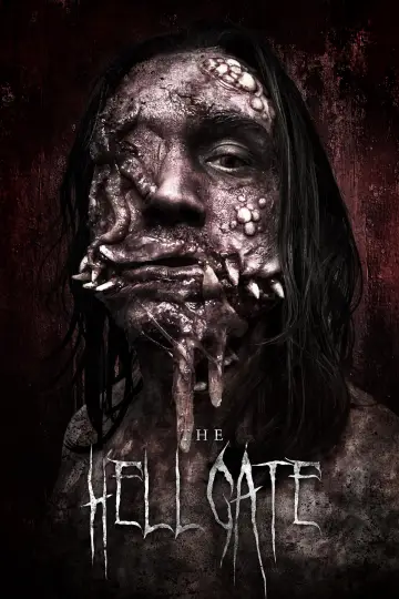 Постер к фильму "The Hellgate" #1191395