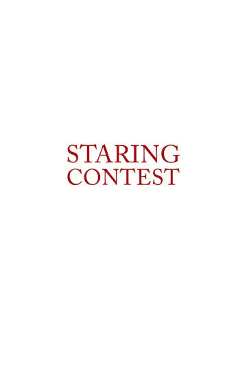 Постер к фильму "Staring Contest" #969311