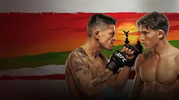 Задник к фильму "UFC Fight Night 268: Морено vs. Кавана" #1139470