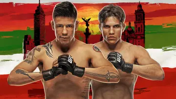 Задник к фильму "UFC Fight Night 268: Морено vs. Кавана" #1139471