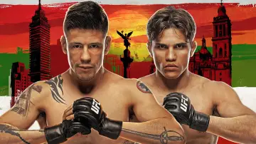 Задник к фильму "UFC Fight Night 268: Морено vs. Кавана" #1139472