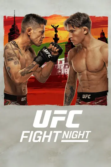 Постер к фильму "UFC Fight Night 268: Морено vs. Кавана" #1139476