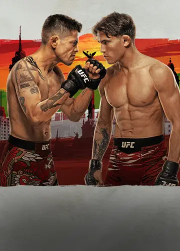 Постер к фильму "UFC Fight Night 268: Морено vs. Кавана" #1139477