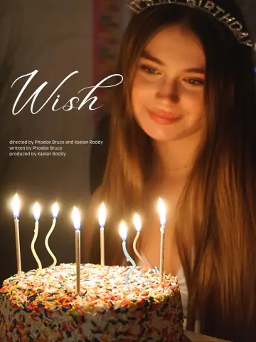 Постер к фильму "Wish" #733115
