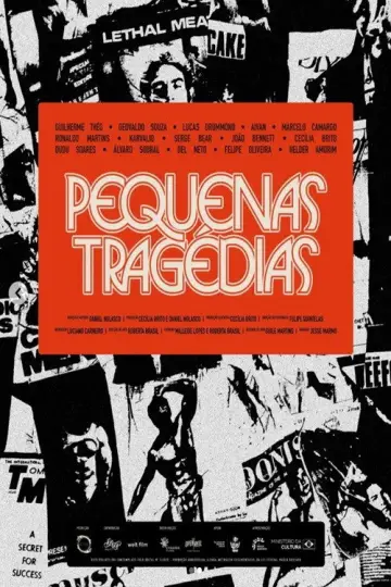 Постер к фильму "Pequenas Tragédias" #1528153