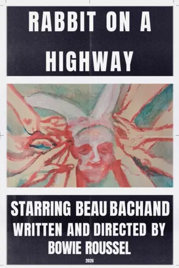 Постер к фильму "Rabbit on a Highway" #927228