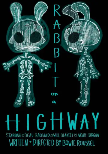 Постер к фильму "Rabbit on a Highway" #927229