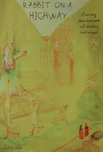 Постер к фильму "Rabbit on a Highway" #927231