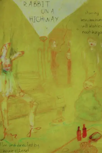 Постер к фильму "Rabbit on a Highway" #927232