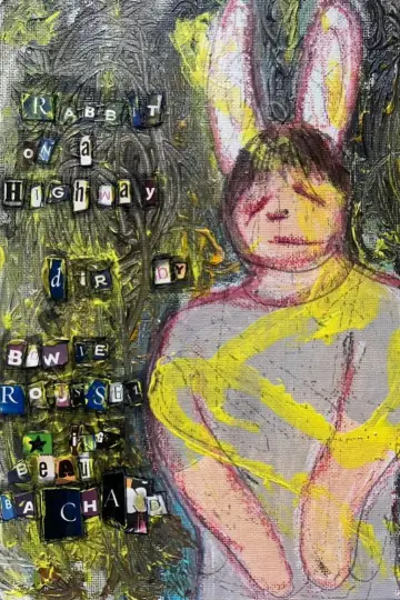 Постер к фильму "Rabbit on a Highway" #927234