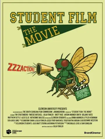 Постер к фильму "Student Film: The Movie" #703706