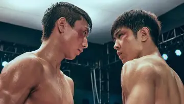 替身拳手 постер