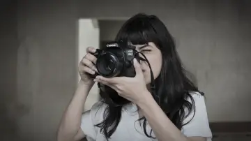 Задник к фильму "A Última Foto" #544476