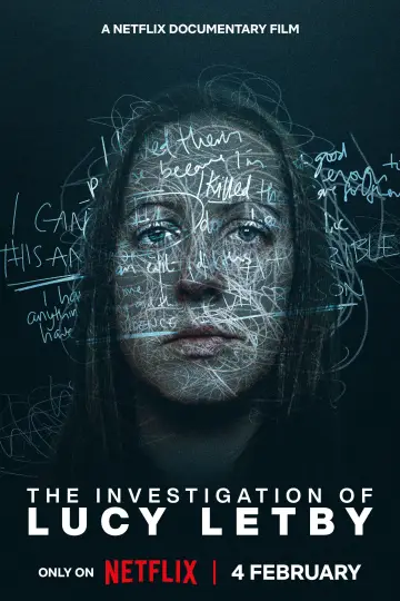 Постер к фильму "The Investigation of Lucy Letby" #518533