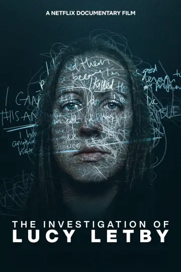 Постер к фильму "The Investigation of Lucy Letby" #518536