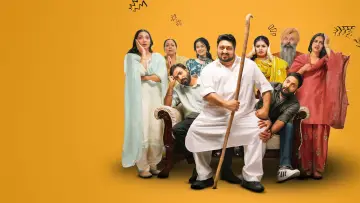 Задник к фильму "Welcome Jija Ji" #542769