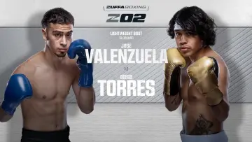 Задник к фильму "Zuffa Boxing 02" #1509857
