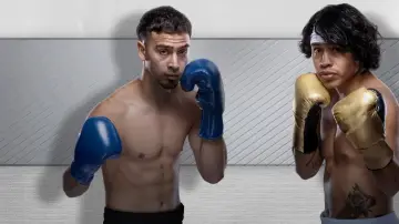 Задник к фильму "Zuffa Boxing 02" #1509858