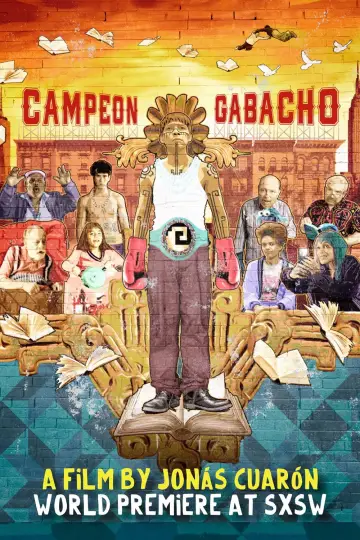Постер к фильму "Campeón Gabacho" #1521825