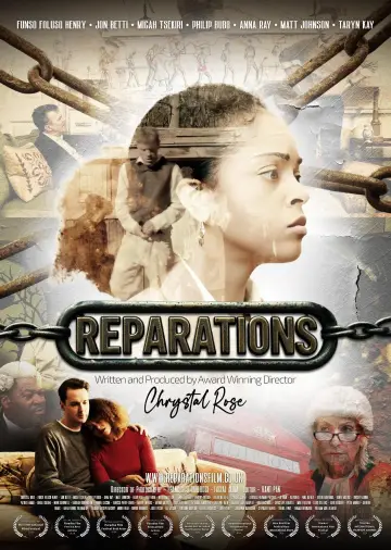 Постер к фильму "Reparations" #928000
