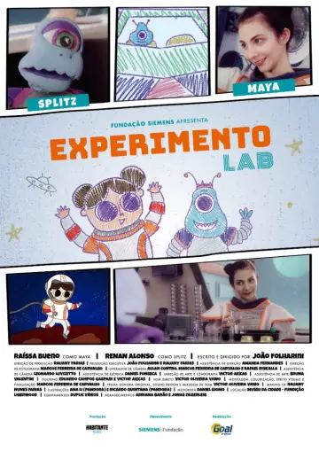 Постер к фильму "Experimento Lab" #1182000