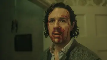 Задник к фильму "Unholy Night" #1183205