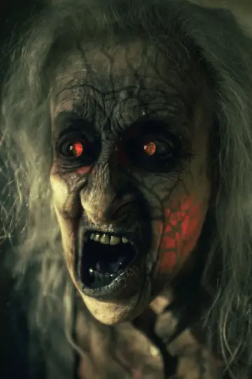 Постер к фильму "Unholy Night" #1183207