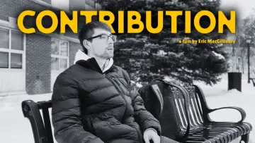 Задник к фильму "Contribution" #543199