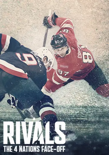 Постер к фильму "Rivals: The 4 Nations Face-Off" #543669