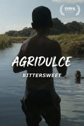 Agridulce постер