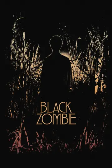 Постер к фильму "Black Zombie" #1211112