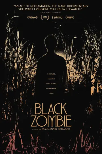 Постер к фильму "Black Zombie" #1635963