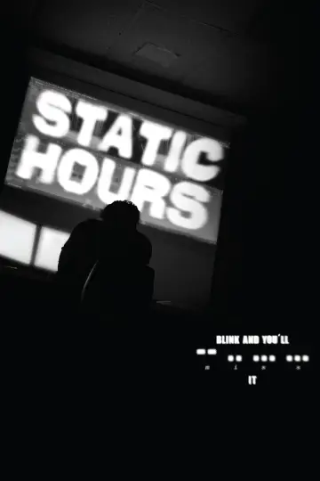 Постер к фильму "Static Hours" #803914