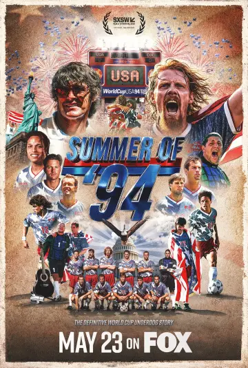 Постер к фильму "Summer of 