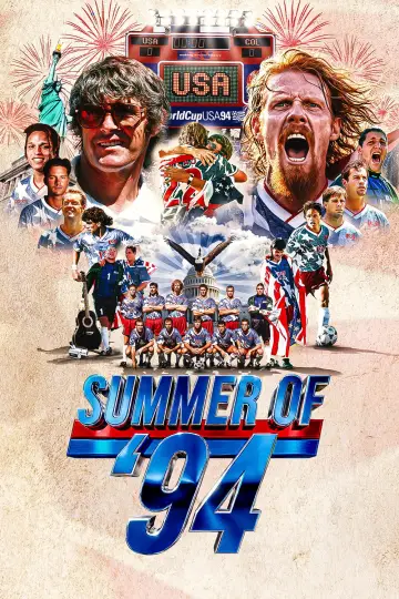 Постер к фильму "Summer of 