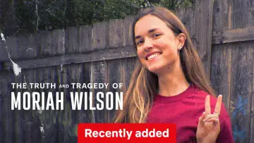 Задник к фильму "The Truth and Tragedy of Moriah Wilson" #796169