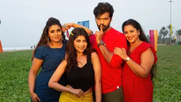 Задник к фильму "ஸ்வீட்டி நாட்டி கிரேசி" #1139375