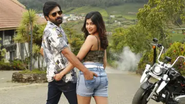 Задник к фильму "ஸ்வீட்டி நாட்டி கிரேசி" #1139379