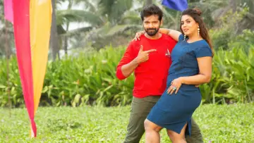Задник к фильму "ஸ்வீட்டி நாட்டி கிரேசி" #1139380