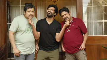Задник к фильму "ஸ்வீட்டி நாட்டி கிரேசி" #1139382