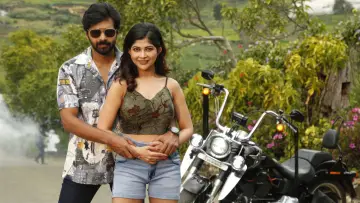 Задник к фильму "ஸ்வீட்டி நாட்டி கிரேசி" #1139384