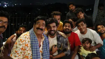 Задник к фильму "ஸ்வீட்டி நாட்டி கிரேசி" #1139386