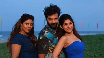 Задник к фильму "ஸ்வீட்டி நாட்டி கிரேசி" #1139388