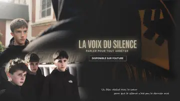 La Voix du Silence постер