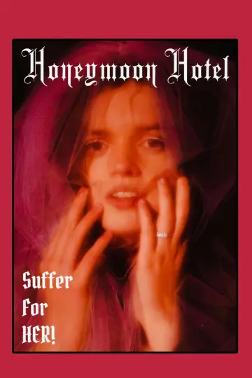 Постер к фильму "Honeymoon Hotel" #780854