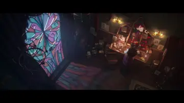 Задник к фильму "Vampire Blues" #696962